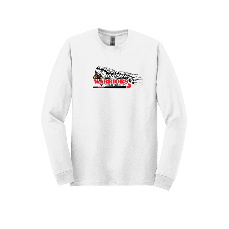 Headdress Field Hockey- Long Sleeve Shirt