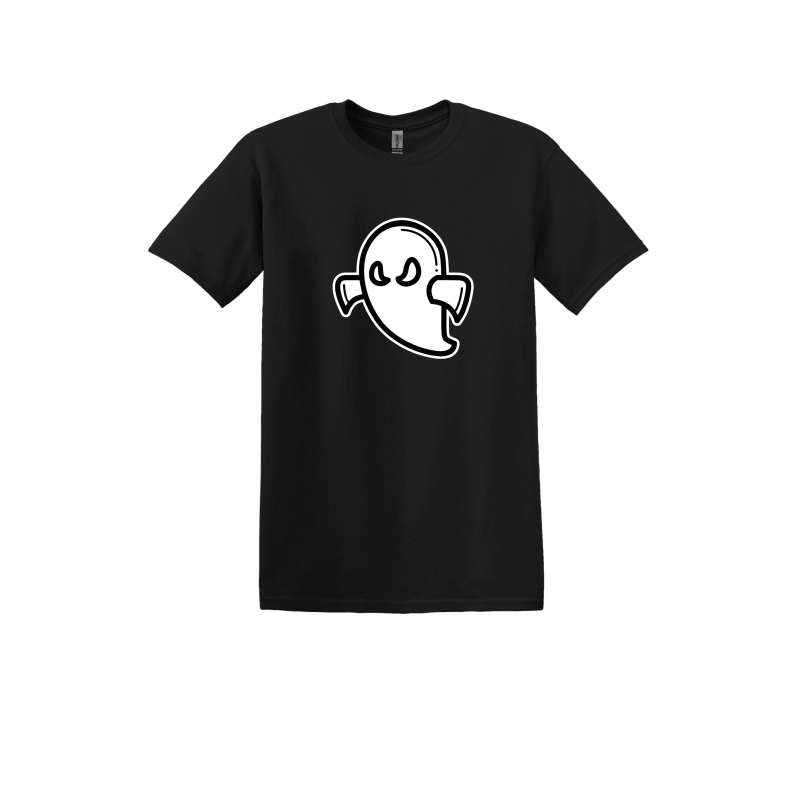 Original Ghost Softball Design (No Bow)