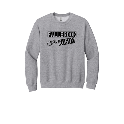 Fallbrook Rugby Stencil (Unisex Shirt/Longsleeve/Crewneck/Hoodie)