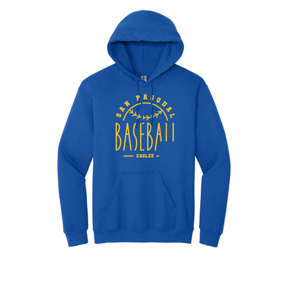 SP Baseball Eagles Unisex Hoodie