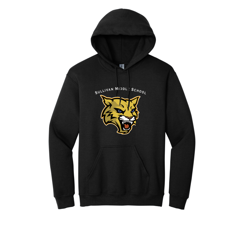 Sullivan Logo Unisex Hoodie
