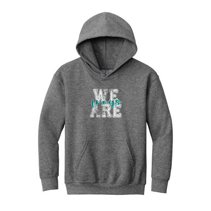 WE ARE FROGS- YOUTH Hoodie