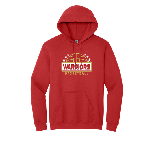 Warriors Basketball Stars - Unisex Hoodie