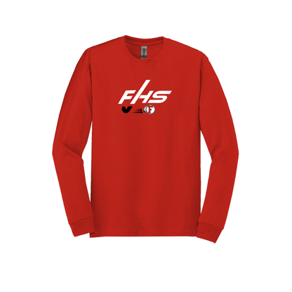 FHS Field Hockey - Long Sleeve Shirt