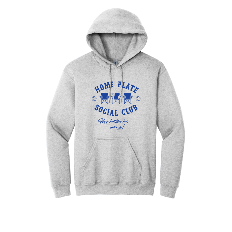 SP Home Plate Social Club Unisex Hoodie