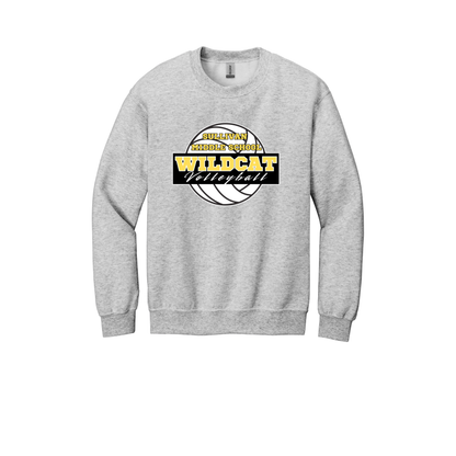 Sullivan Volleyball Unisex Crewneck Sweatshirt