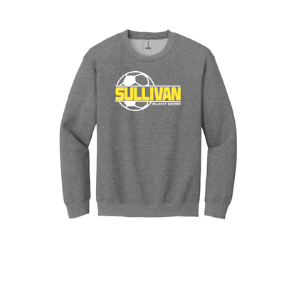 Sullivan Wildcat Soccer-YOUTH- (T-Shirt/Long Sleeve/Crewneck Sweatshirt/Hoodie)