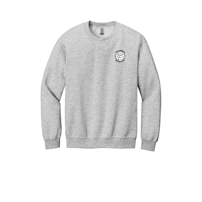 Fallbrook Warriors Volleyball - Crewneck Sweatshirt