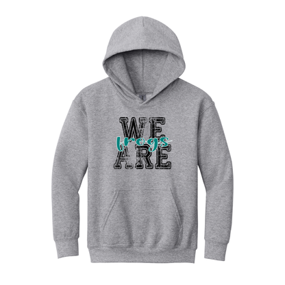WE ARE FROGS- YOUTH Hoodie