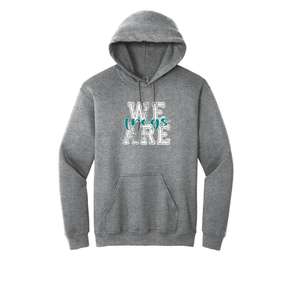 WE ARE FROGS- ADULT Unisex Hoodie