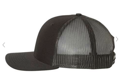 Ballet Folklórico de Fallbrook Embroidered Hat