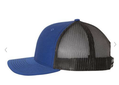Maie Ellis Logo Embroidered Hat
