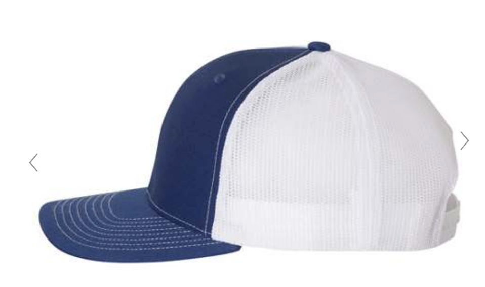 Maie Ellis Logo Embroidered Hat