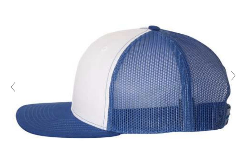 Maie Ellis Logo Embroidered Hat