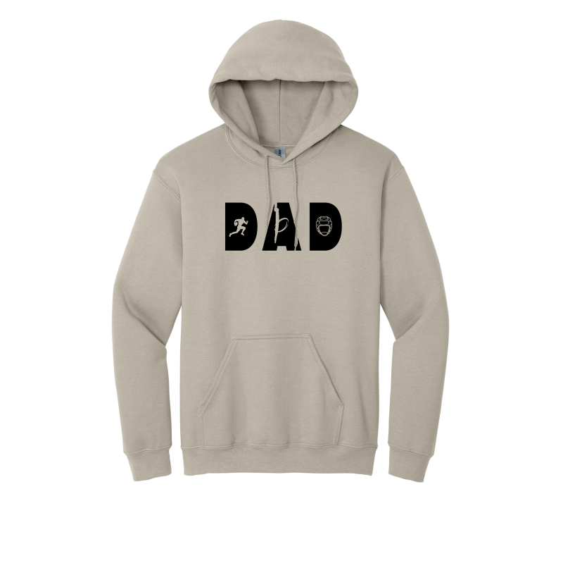 DAD Rugby Design (T-Shirt/Long Sleeve Shirt/Crewneck/Hoodie)