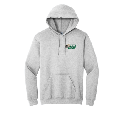 FAS- Embroidered Sweatshirts (Left Chest Only)