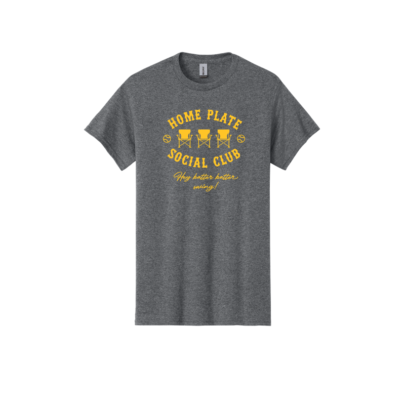 SP Home Plate Social Club Unisex Shirt