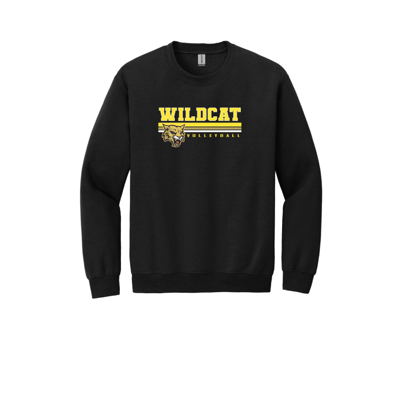 Wildcat Unisex Crewneck Sweatshirt