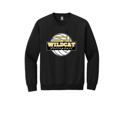 Sullivan Volleyball Unisex Crewneck Sweatshirt