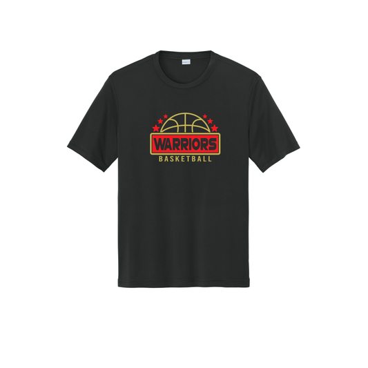 Warriors Basketball Stars - Unisex Dri Fit Shirt