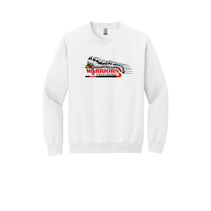 Headdress Field Hockey-Crewneck Sweatshirt