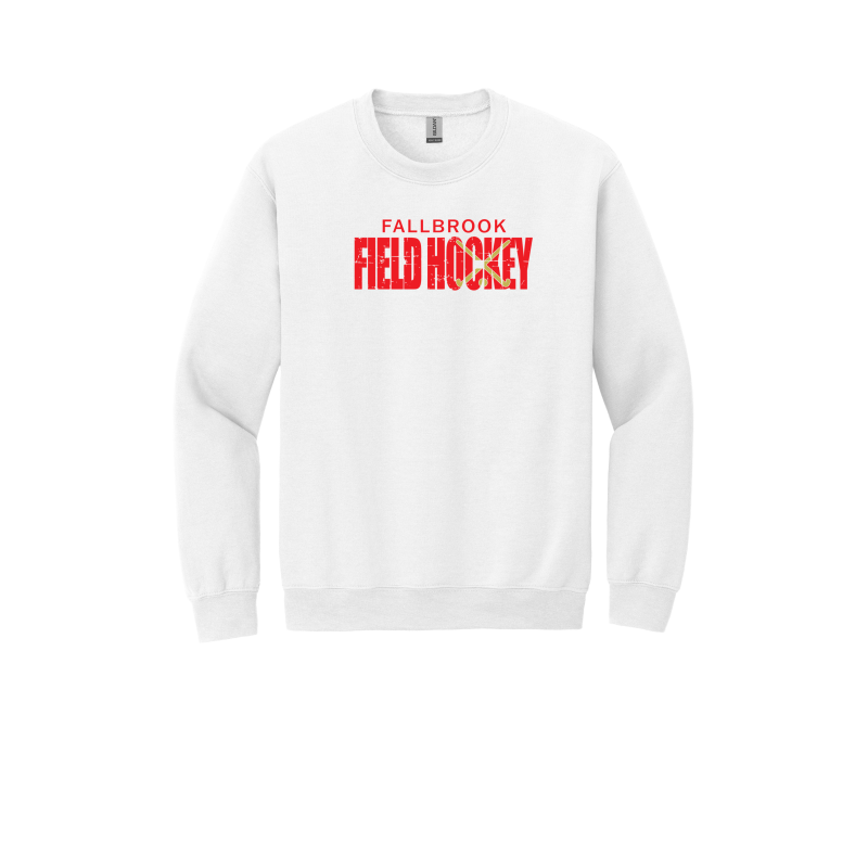 Fallbrook Field Hockey-Crewneck Sweatshirt