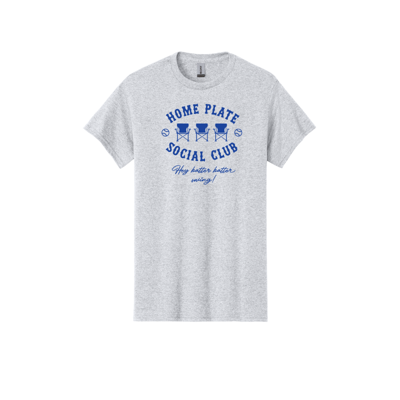 SP Home Plate Social Club Unisex Shirt