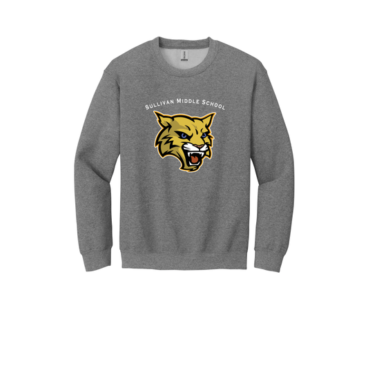 Sullivan Logo Unisex - YOUTH- Crewneck Sweatshirt