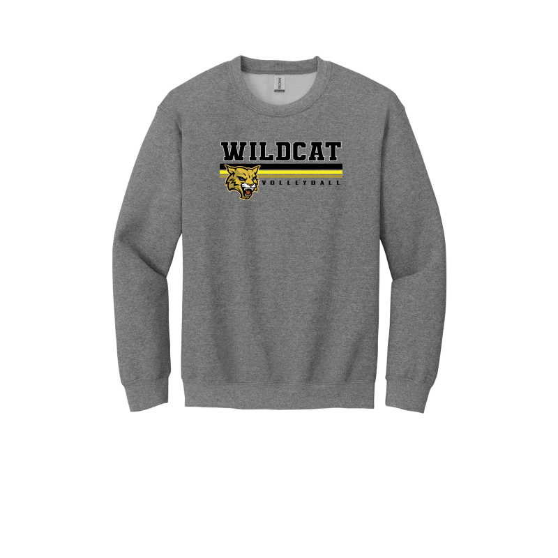 Wildcat - YOUTH- Crewneck Sweatshirt