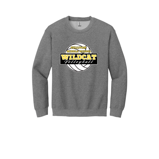 Sullivan Volleyball Unisex - YOUTH- Crewneck Sweatshirt