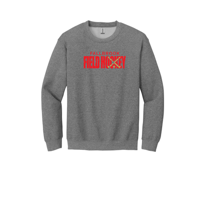 Fallbrook Field Hockey-Crewneck Sweatshirt