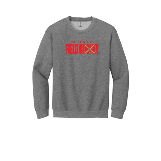 Fallbrook Field Hockey-Crewneck Sweatshirt
