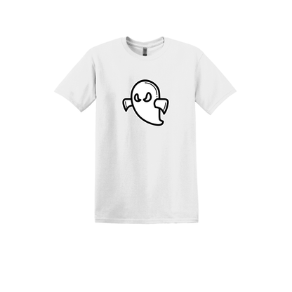 Original Ghost Softball Design (No Bow)