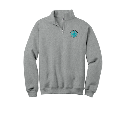 Embroidered Live Oak Elementary (Crewneck, Hoodie, Full Zip, 1/4 Zip)