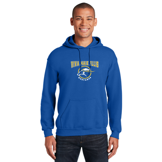 Viva Maie Ellis ADULT Hoodie