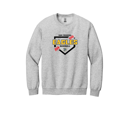 SP Eagles Plate Unisex Crewneck Sweatshirt