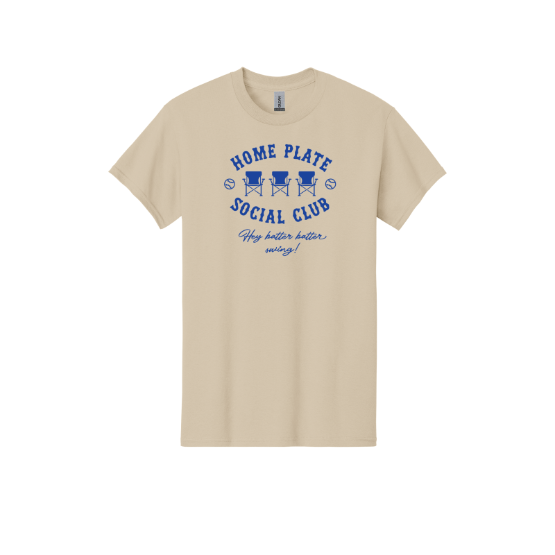 SP Home Plate Social Club Unisex Shirt