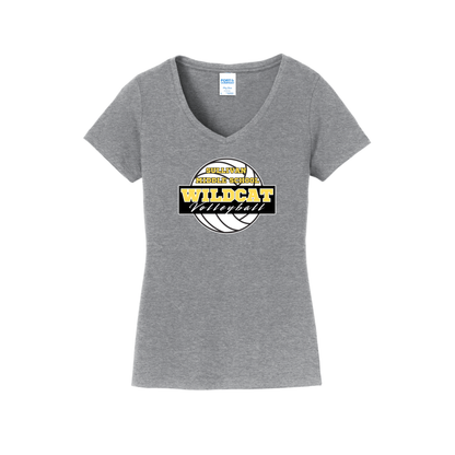 Sullivan Volleyball Women's V-Neck Shirt