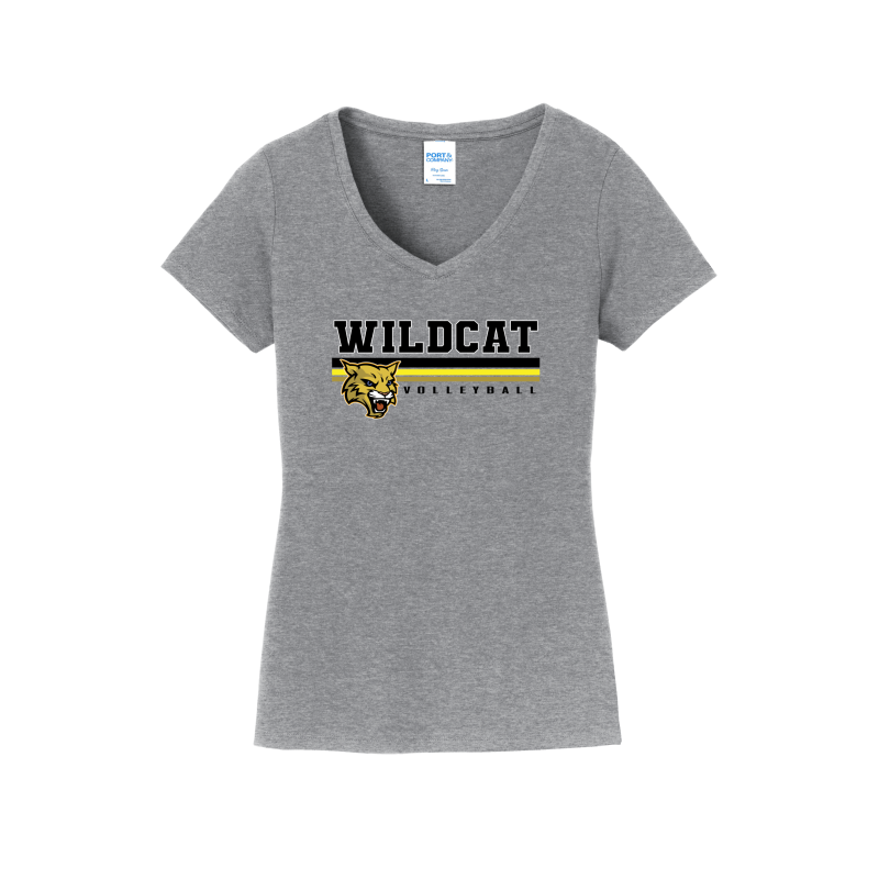 Wildcat V-Neck Shirt