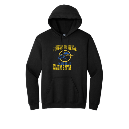 ADULT-Better Together/Juntos Es Mejor Hoodie