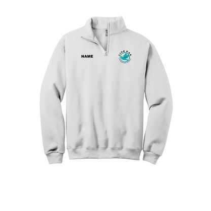 Embroidered Live Oak Elementary (Crewneck, Hoodie, Full Zip, 1/4 Zip)