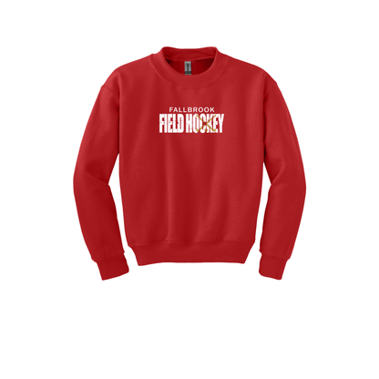 Fallbrook Field Hockey-Crewneck Sweatshirt