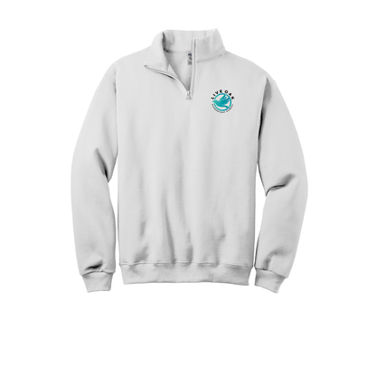 Embroidered Live Oak Elementary (Crewneck, Hoodie, Full Zip, 1/4 Zip)