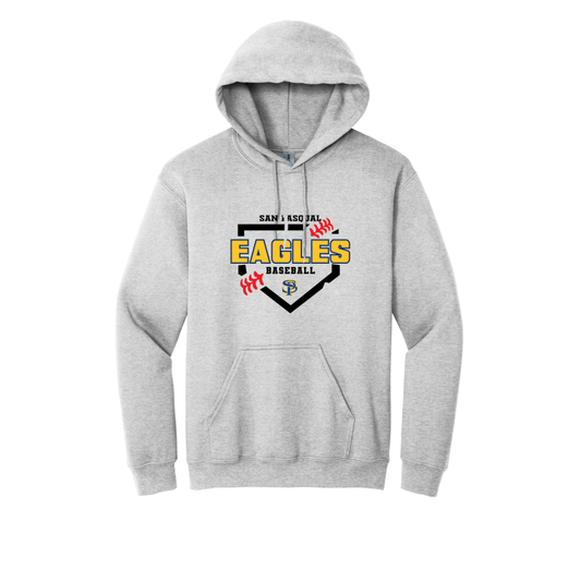 SP Eagles Plate Unisex Hoodie