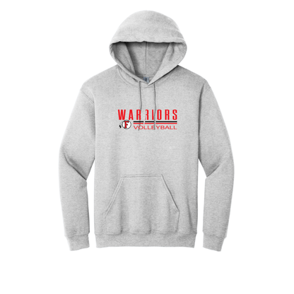 Stripe Warriors Volleyball - Hoodie