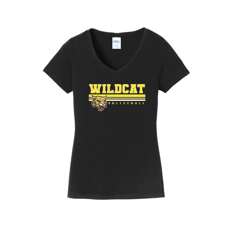 Wildcat V-Neck Shirt