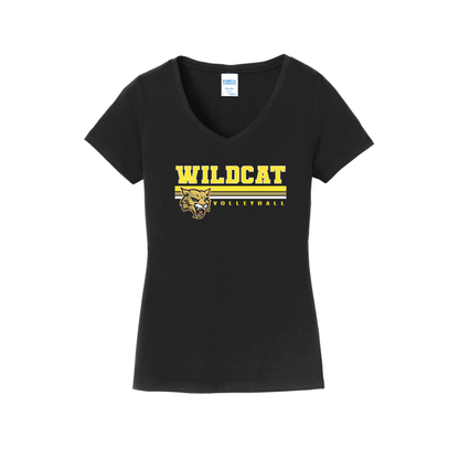Wildcat V-Neck Shirt