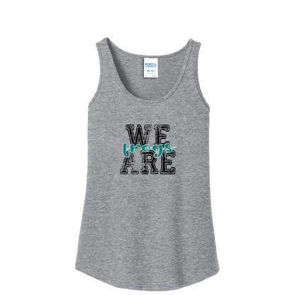 WE ARE FROGS - Ladies Tank Top