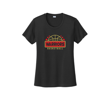 Warriors Basketball Stars - Ladies Dri Fit Shirt