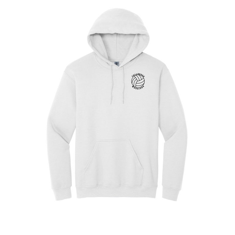 Fallbrook Warriors Volleyball - Hoodie